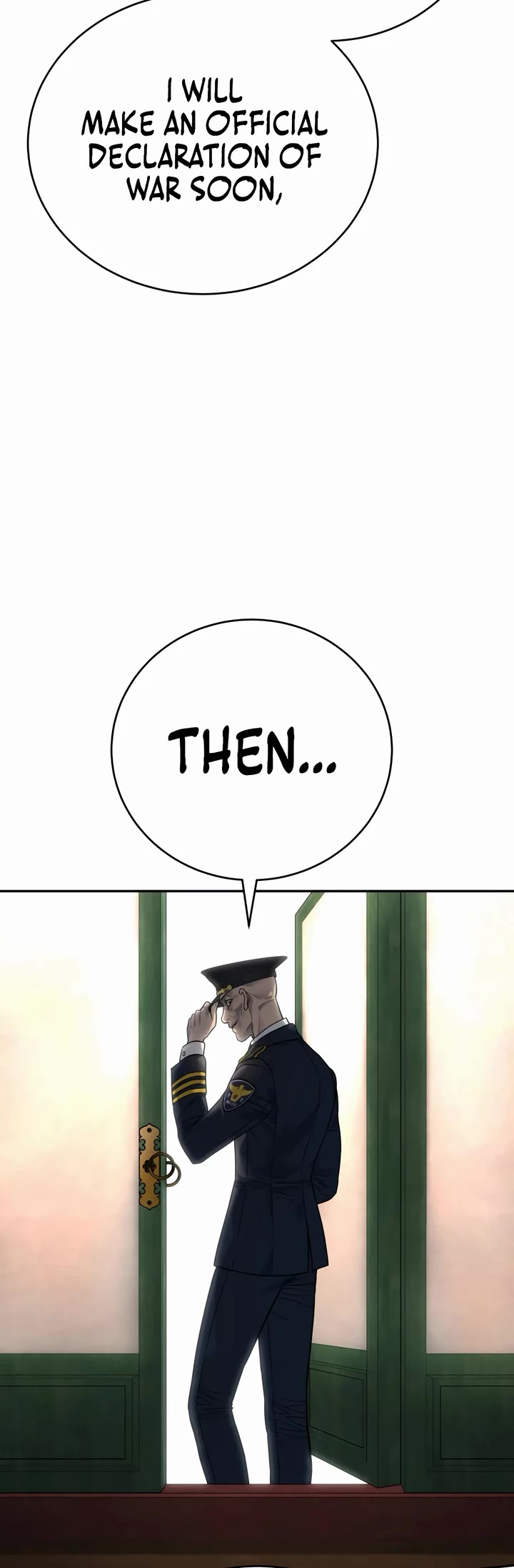 Return of the Bloodthirsty Police Chapter 63 page 14 - Chapter 63