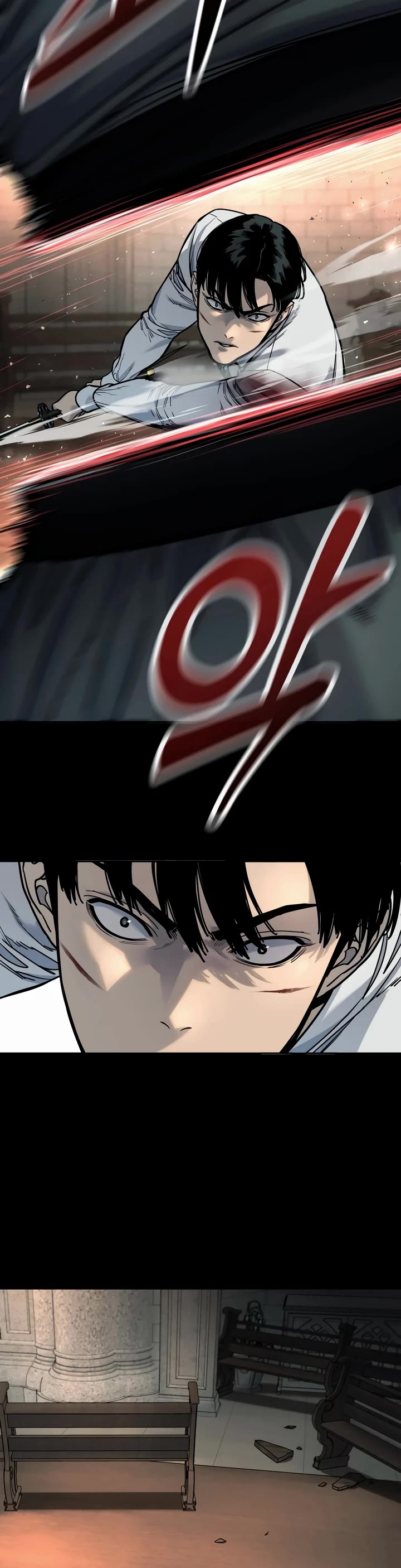 Return of the Bloodthirsty Police Chapter 63 page 29 - Chapter 63