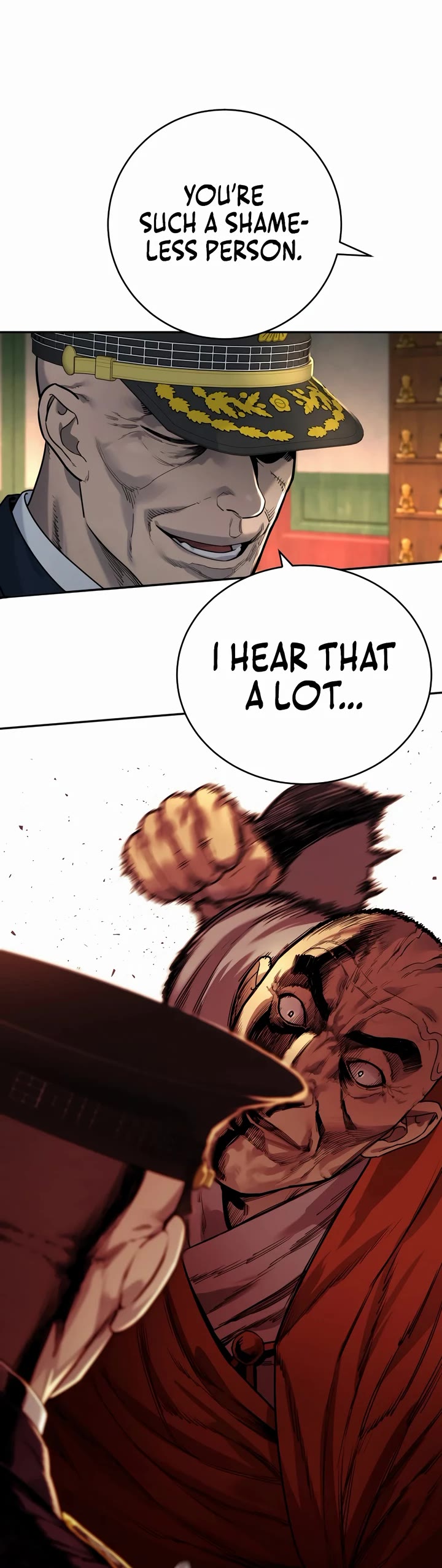 Return of the Bloodthirsty Police Chapter 63 page 3 - Chapter 63