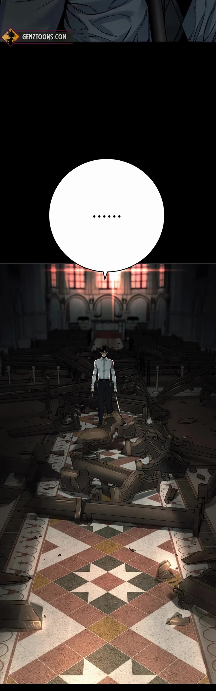 Return of the Bloodthirsty Police Chapter 63 page 32 - Chapter 63