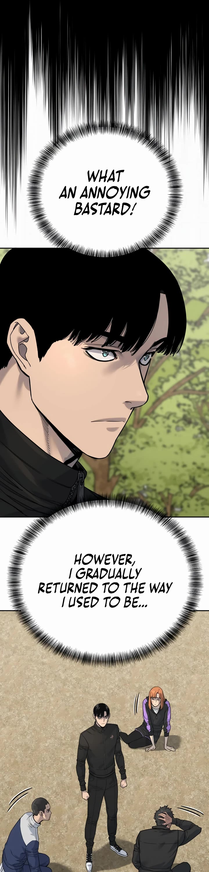 Return of the Bloodthirsty Police Chapter 63 page 33 - Chapter 63