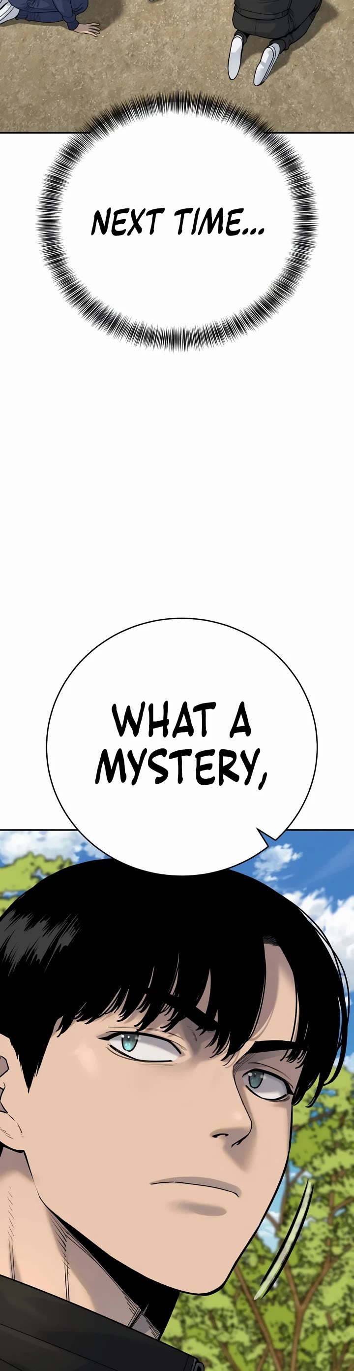 Return of the Bloodthirsty Police Chapter 63 page 34 - Chapter 63