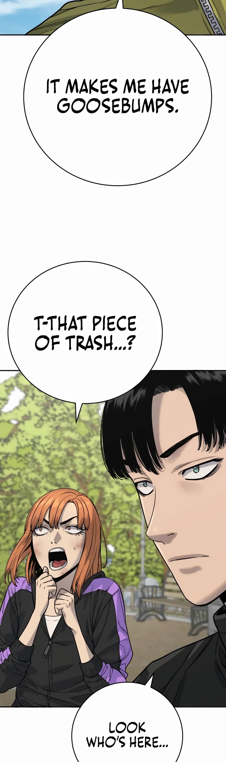 Return of the Bloodthirsty Police Chapter 63 page 37 - Chapter 63