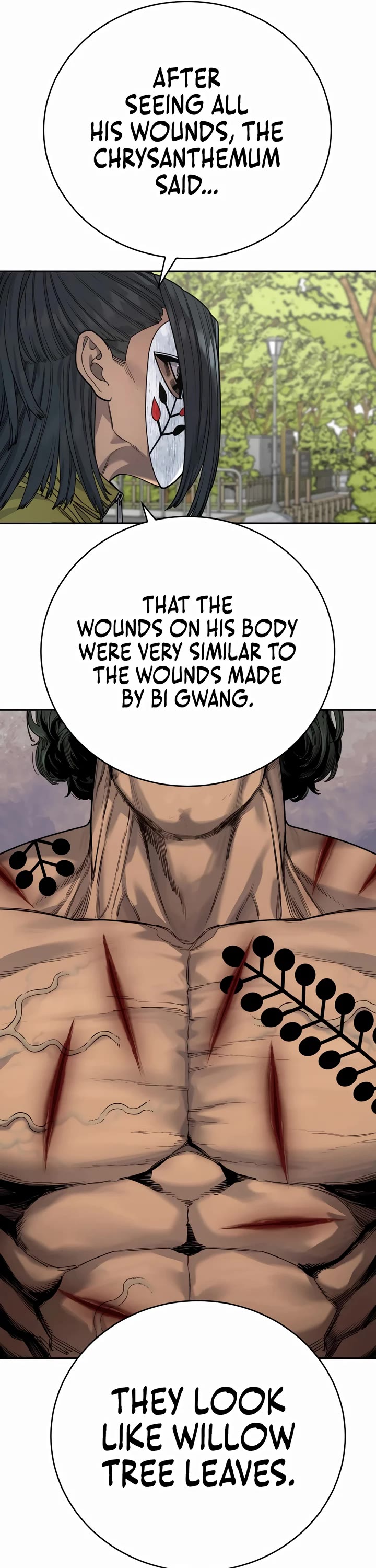 Return of the Bloodthirsty Police Chapter 63 page 39 - Chapter 63