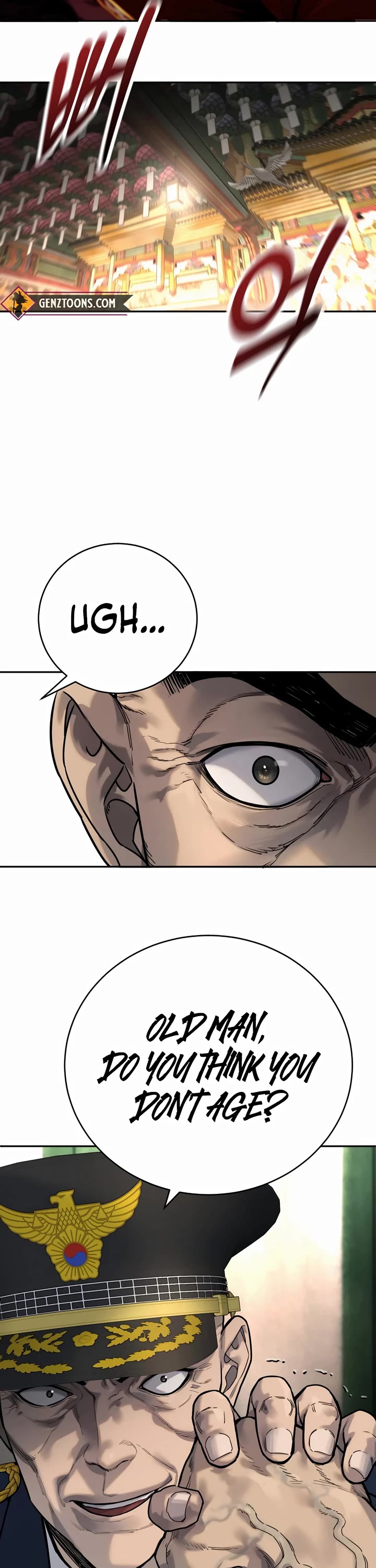 Return of the Bloodthirsty Police Chapter 63 page 4 - Chapter 63