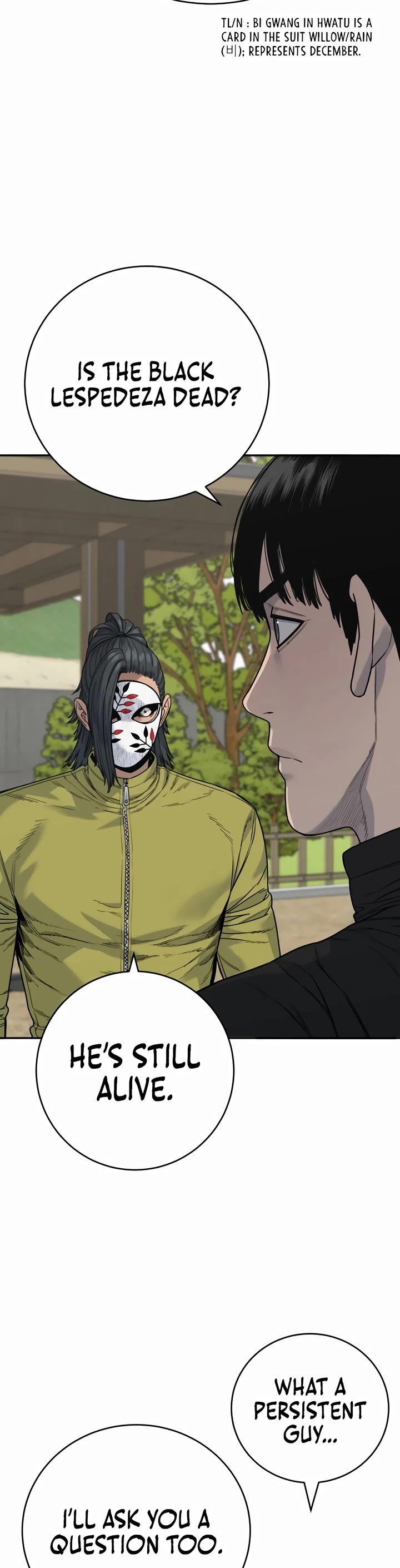 Return of the Bloodthirsty Police Chapter 63 page 40 - Chapter 63