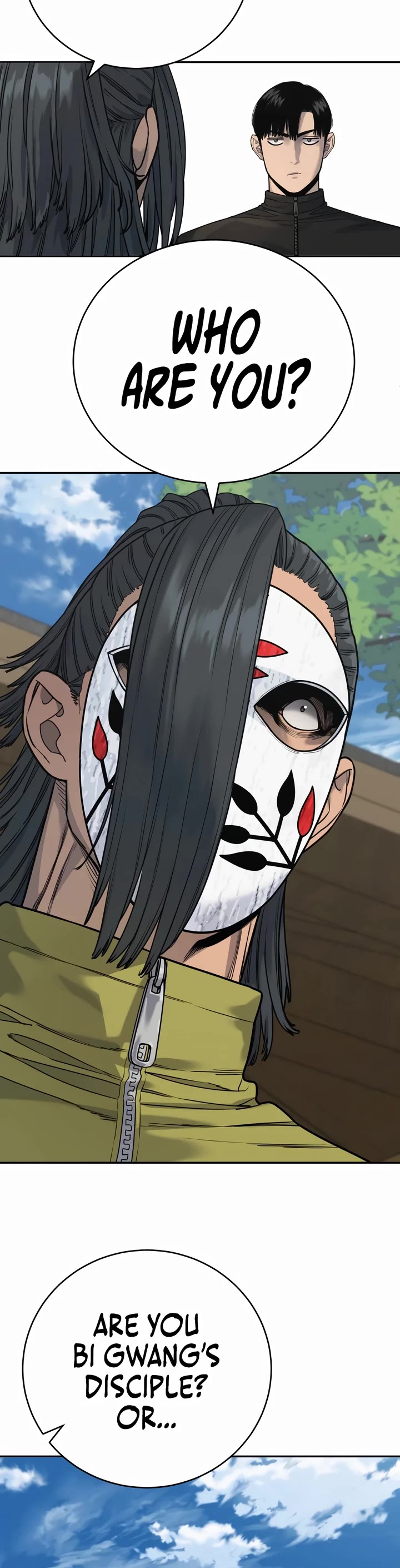Return of the Bloodthirsty Police Chapter 63 page 41 - Chapter 63