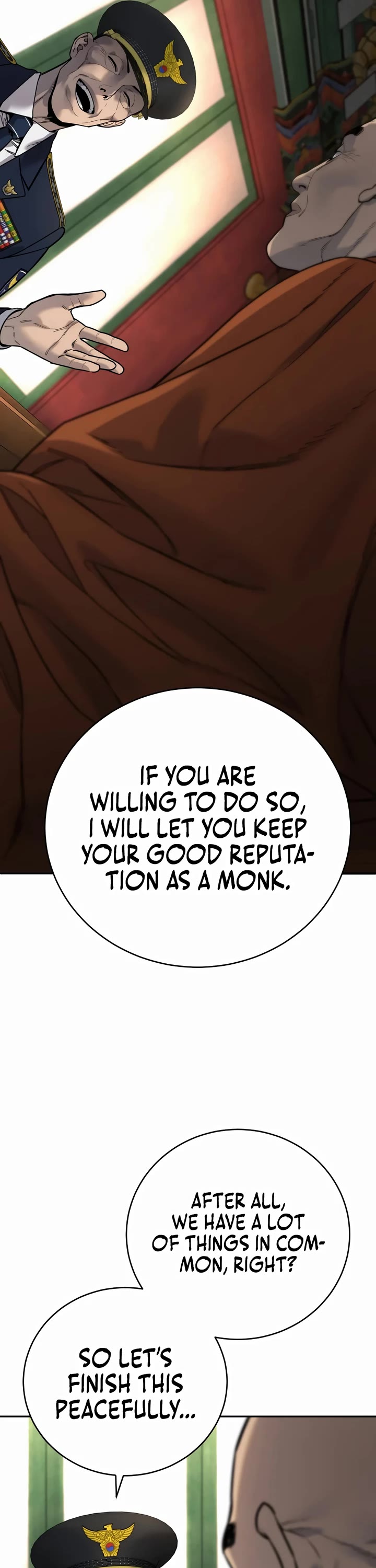 Return of the Bloodthirsty Police Chapter 63 page 7 - Chapter 63