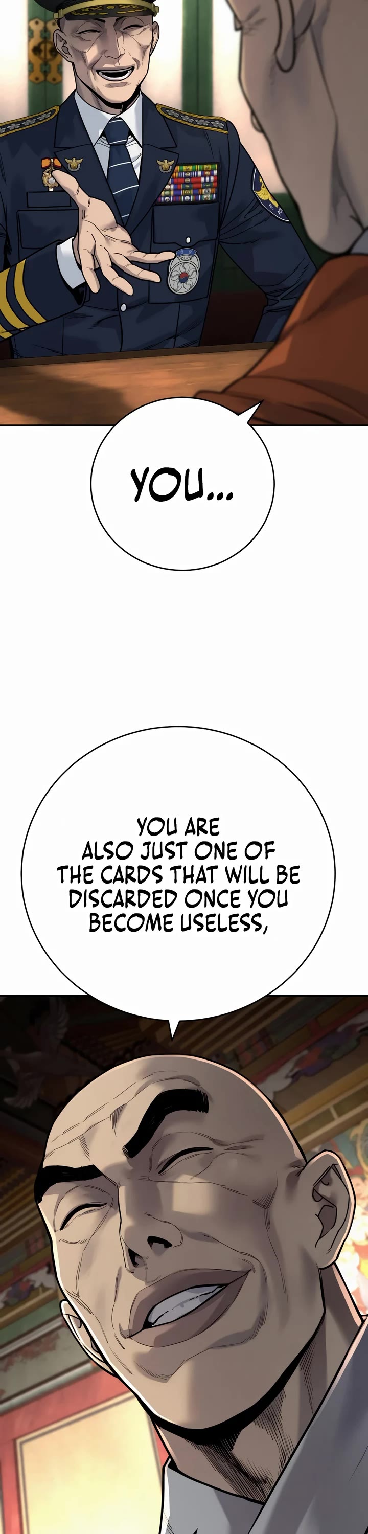 Return of the Bloodthirsty Police Chapter 63 page 8 - Chapter 63