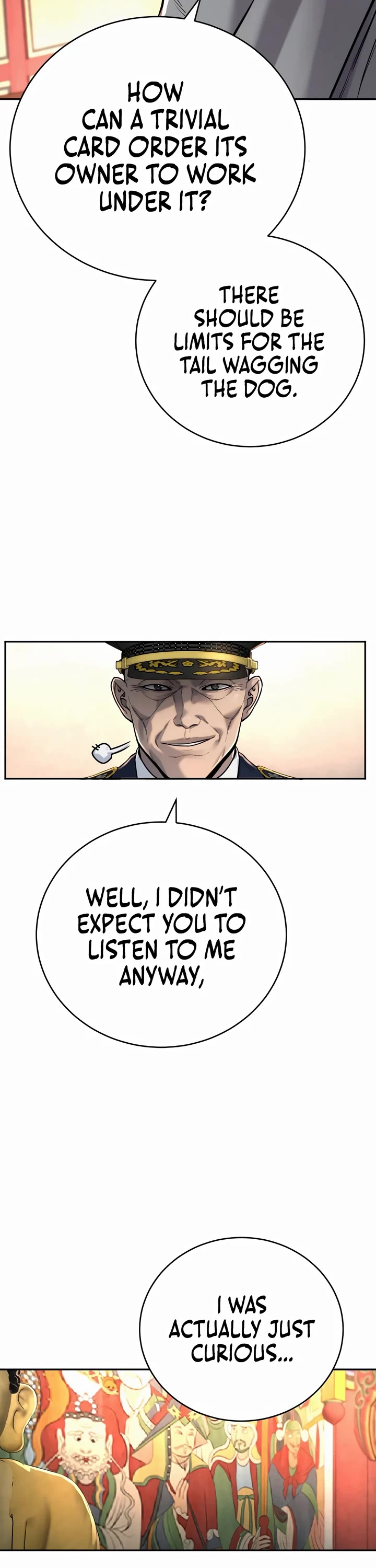 Return of the Bloodthirsty Police Chapter 63 page 9 - Chapter 63