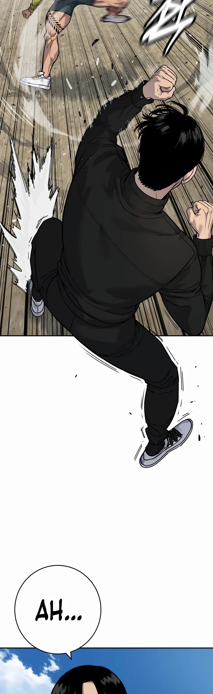 Return of the Bloodthirsty Police Chapter 64 page 17 - Chapter 64