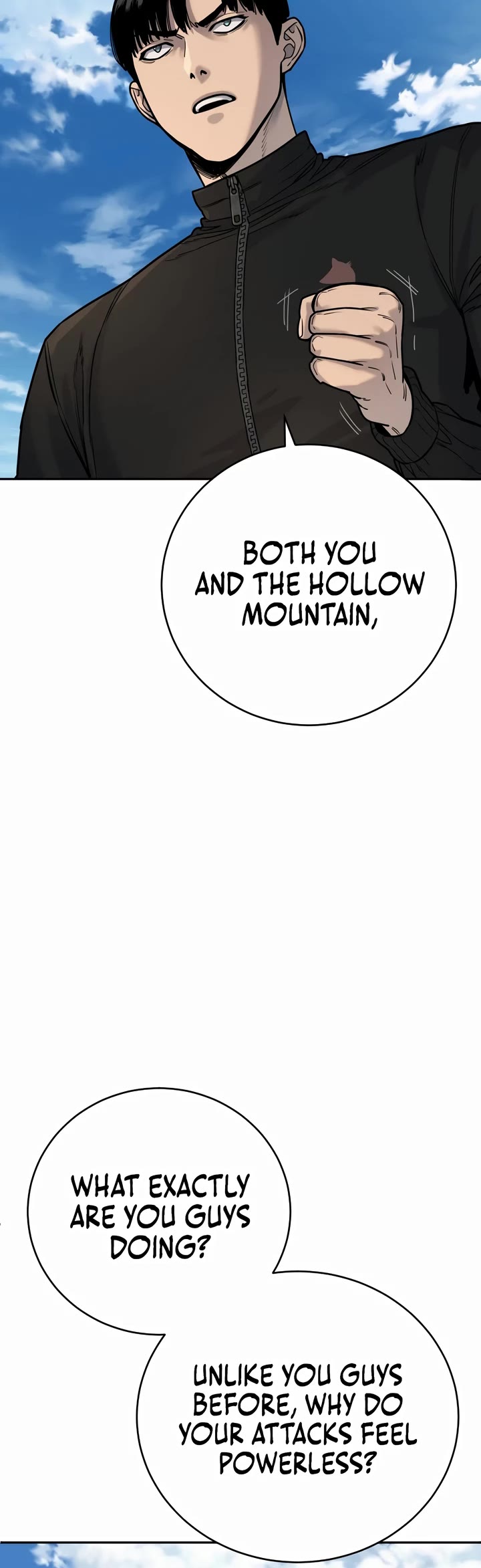 Return of the Bloodthirsty Police Chapter 64 page 18 - Chapter 64