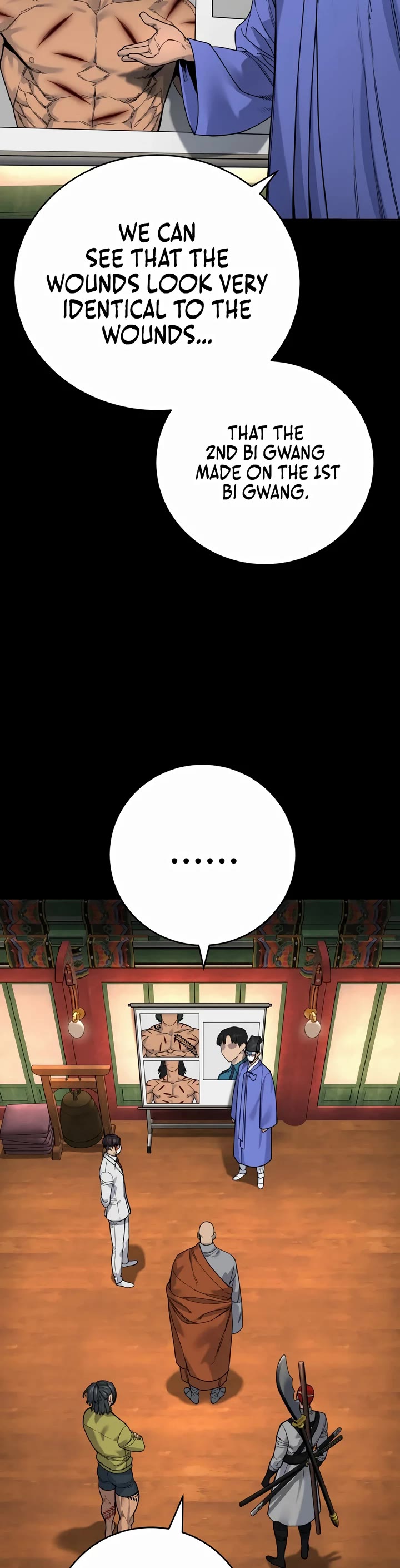 Return of the Bloodthirsty Police Chapter 64 page 2 - Chapter 64