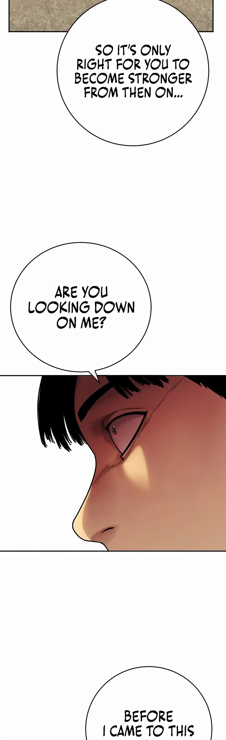 Return of the Bloodthirsty Police Chapter 64 page 20 - Chapter 64