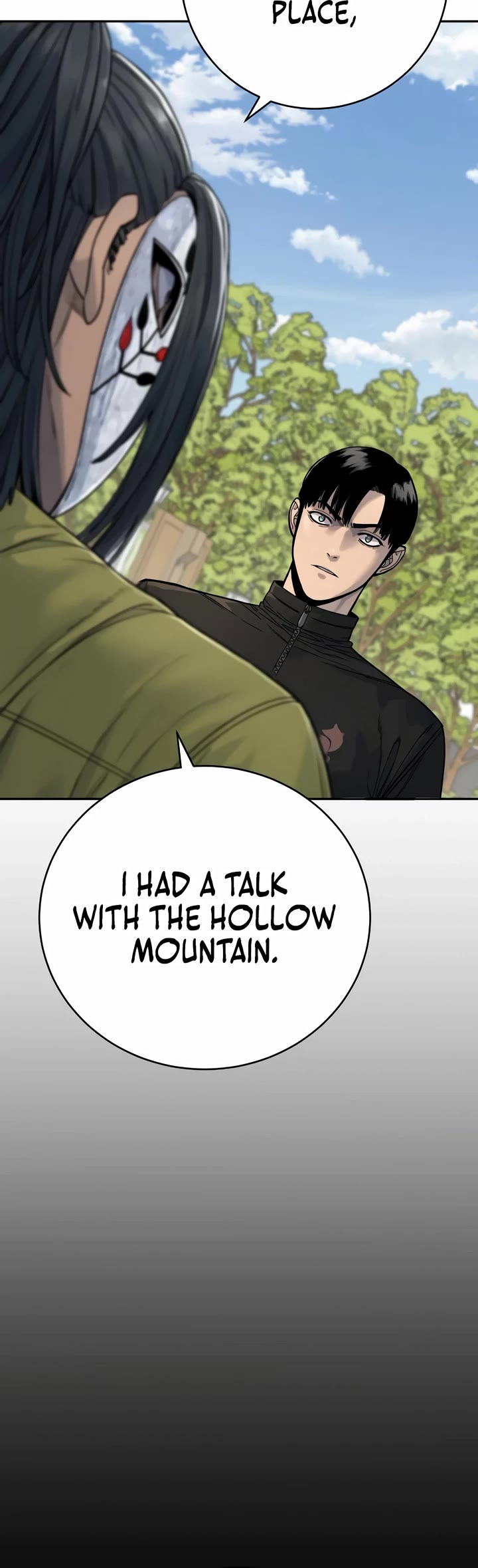 Return of the Bloodthirsty Police Chapter 64 page 21 - Chapter 64