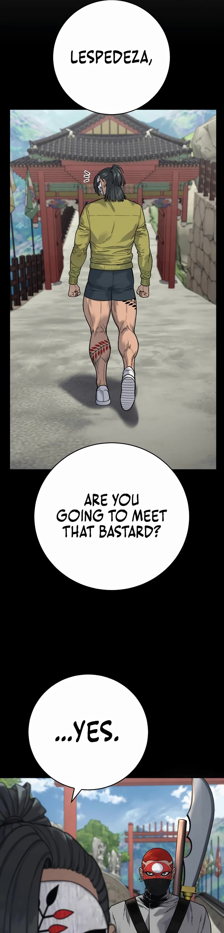 Return of the Bloodthirsty Police Chapter 64 page 22 - Chapter 64
