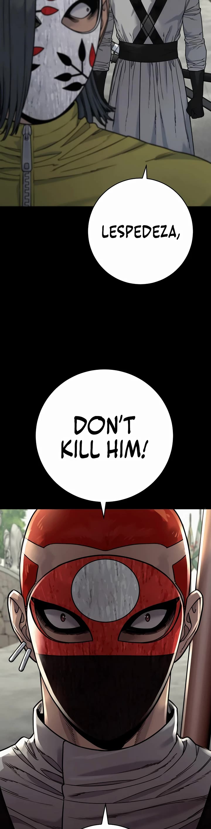 Return of the Bloodthirsty Police Chapter 64 page 23 - Chapter 64