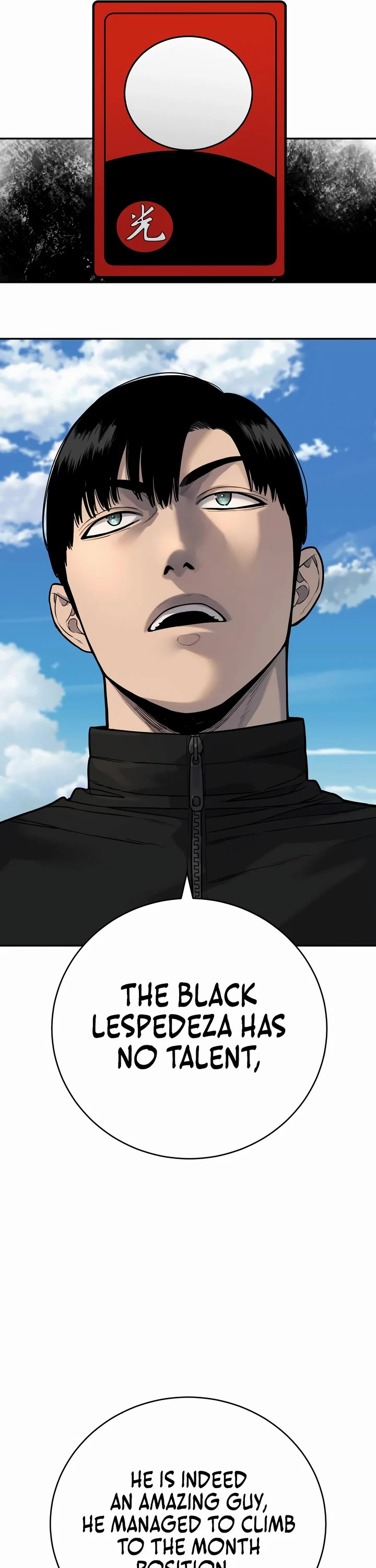 Return of the Bloodthirsty Police Chapter 64 page 28 - Chapter 64