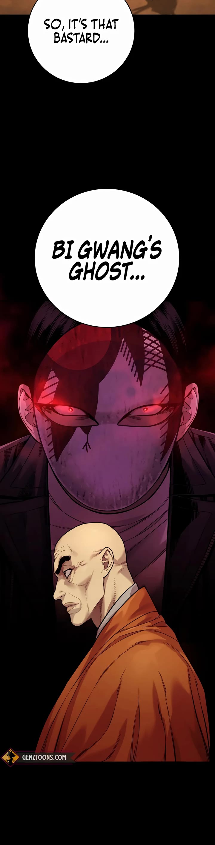 Return of the Bloodthirsty Police Chapter 64 page 3 - Chapter 64