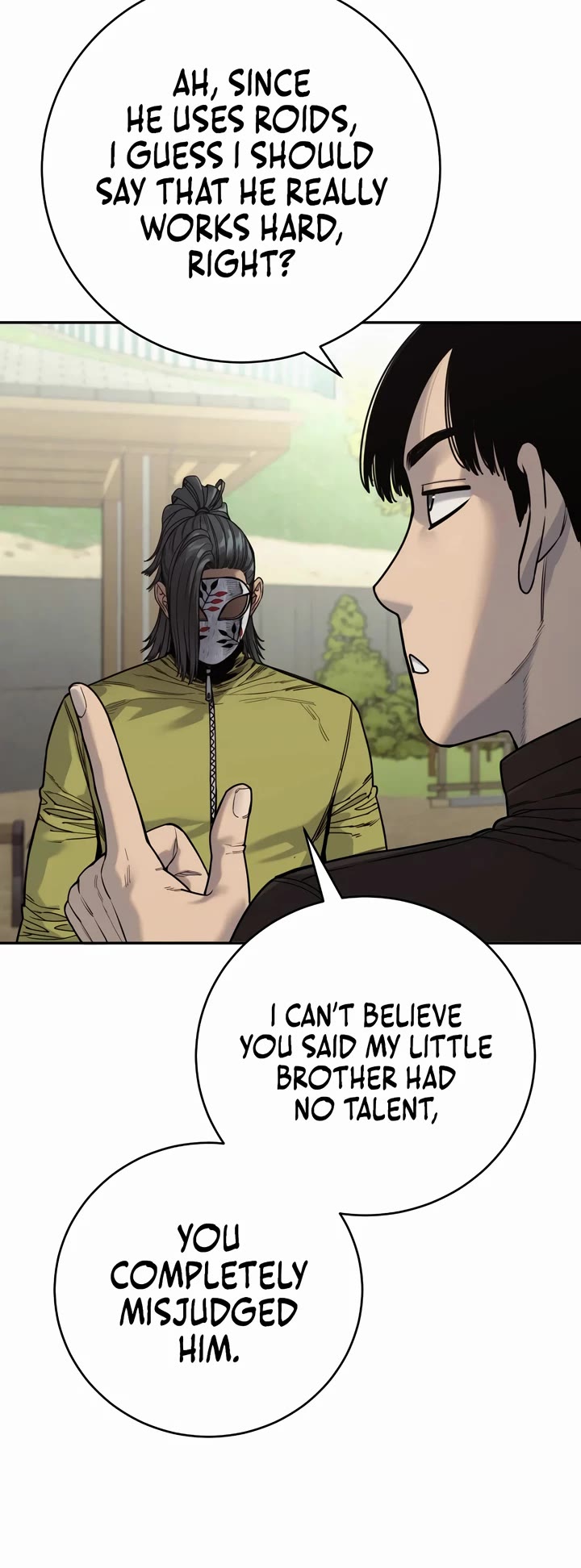 Return of the Bloodthirsty Police Chapter 64 page 30 - Chapter 64