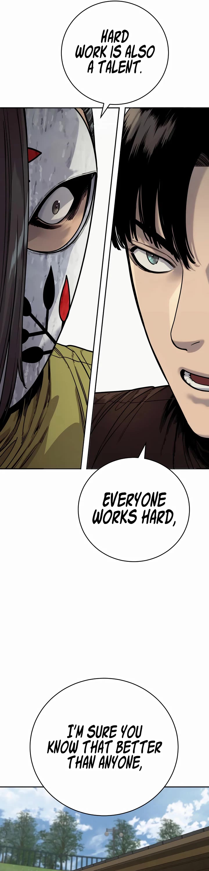 Return of the Bloodthirsty Police Chapter 64 page 31 - Chapter 64
