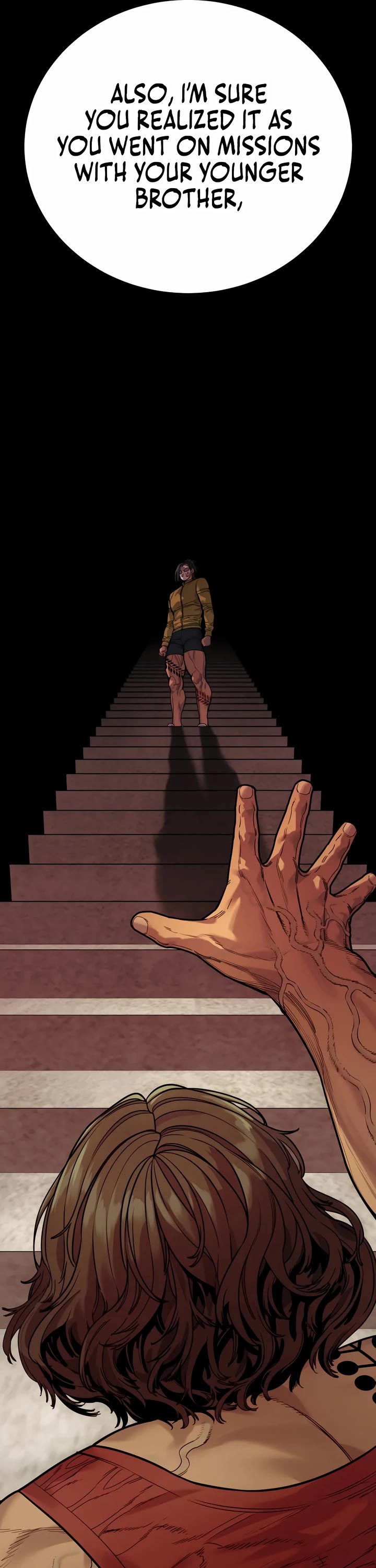 Return of the Bloodthirsty Police Chapter 64 page 34 - Chapter 64