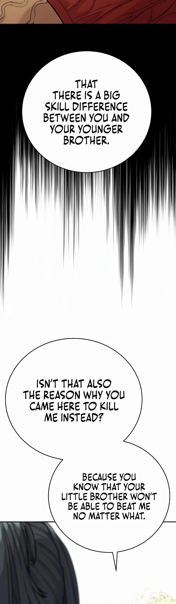 Return of the Bloodthirsty Police Chapter 64 page 35 - Chapter 64