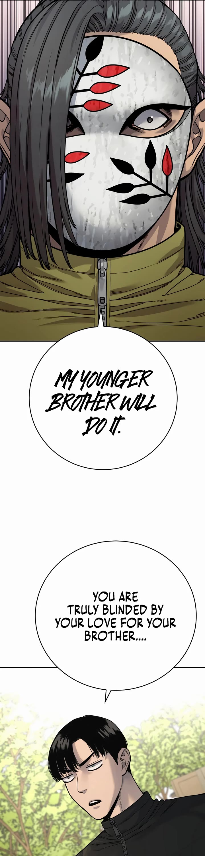 Return of the Bloodthirsty Police Chapter 64 page 37 - Chapter 64