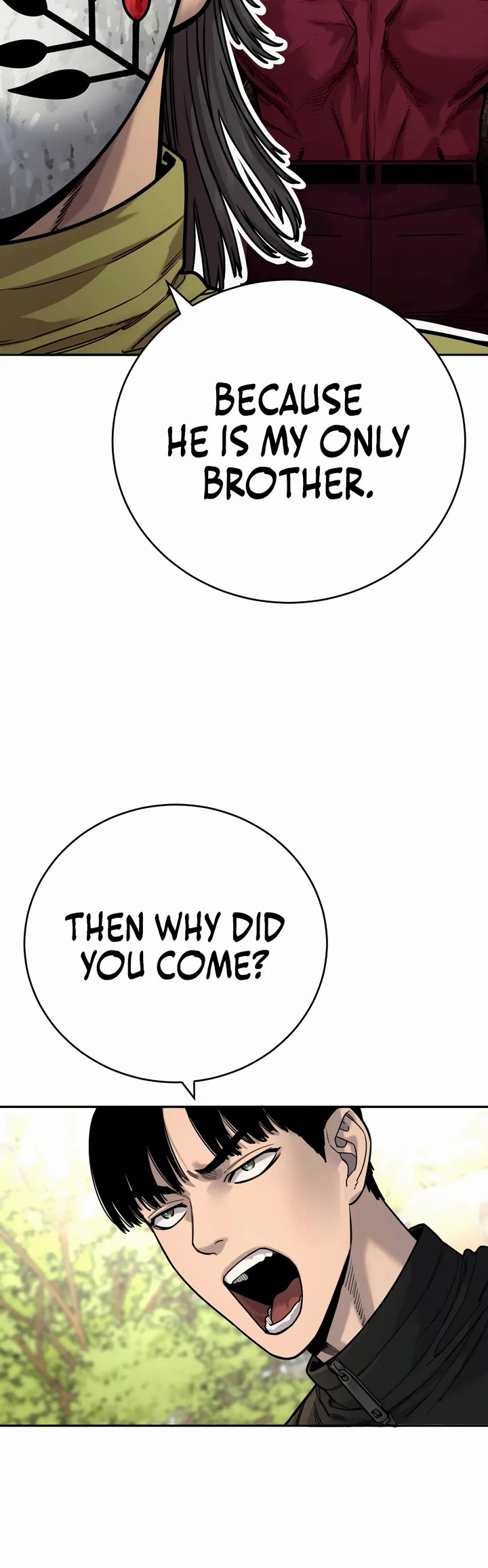 Return of the Bloodthirsty Police Chapter 64 page 39 - Chapter 64
