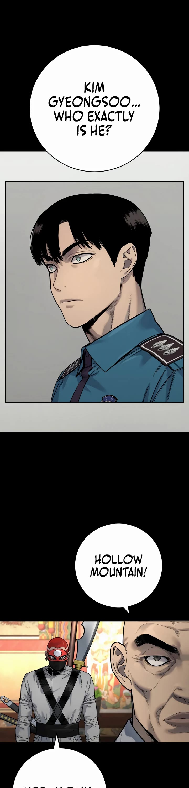 Return of the Bloodthirsty Police Chapter 64 page 4 - Chapter 64