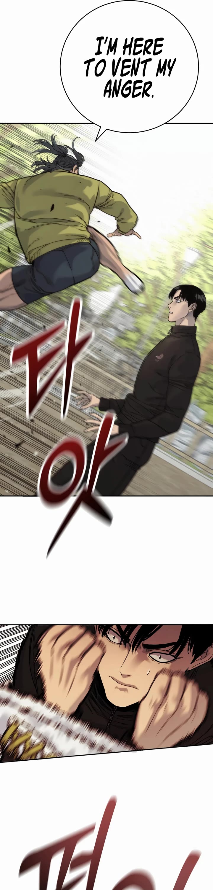 Return of the Bloodthirsty Police Chapter 64 page 40 - Chapter 64