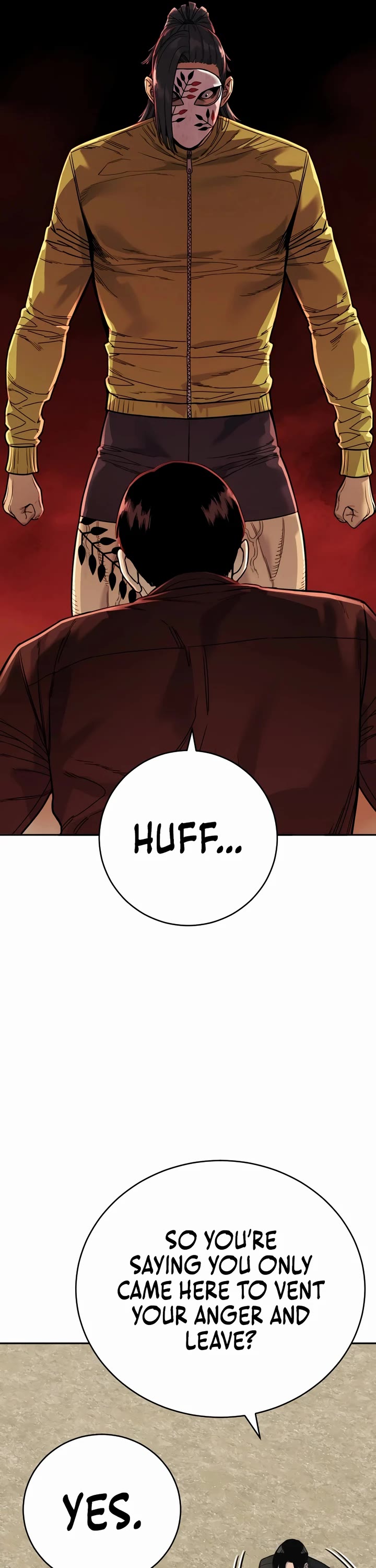 Return of the Bloodthirsty Police Chapter 64 page 43 - Chapter 64