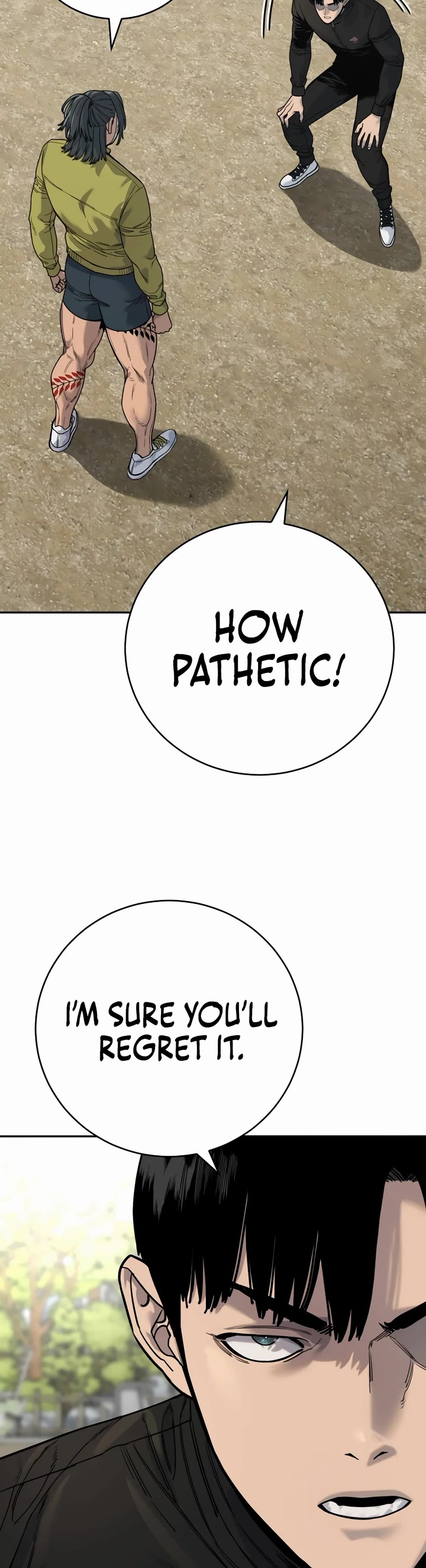 Return of the Bloodthirsty Police Chapter 64 page 44 - Chapter 64