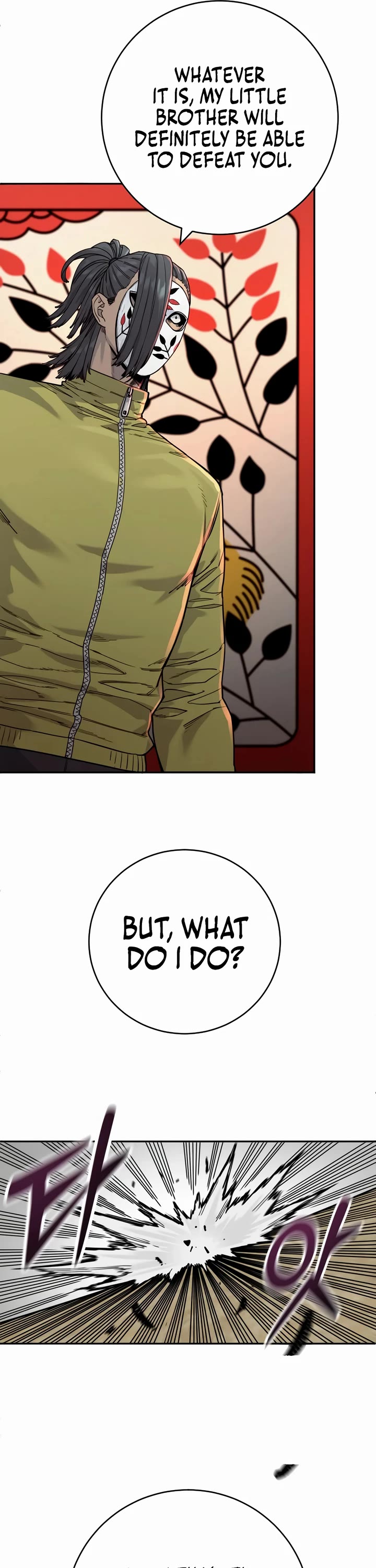 Return of the Bloodthirsty Police Chapter 64 page 46 - Chapter 64