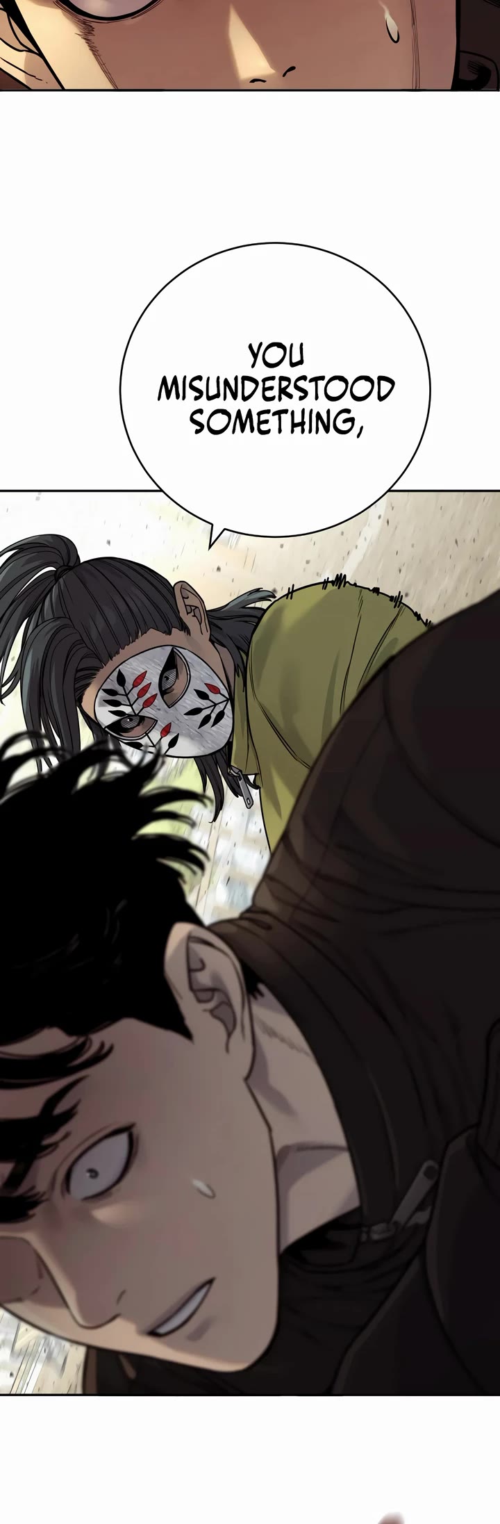 Return of the Bloodthirsty Police Chapter 64 page 48 - Chapter 64
