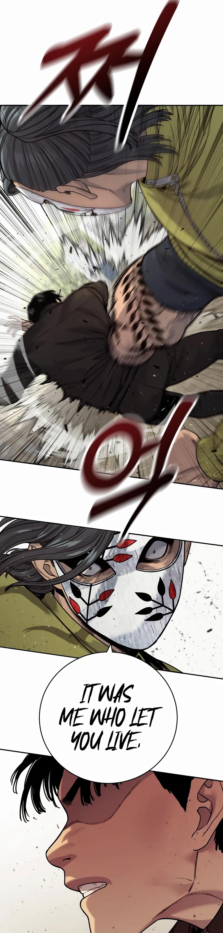 Return of the Bloodthirsty Police Chapter 64 page 49 - Chapter 64