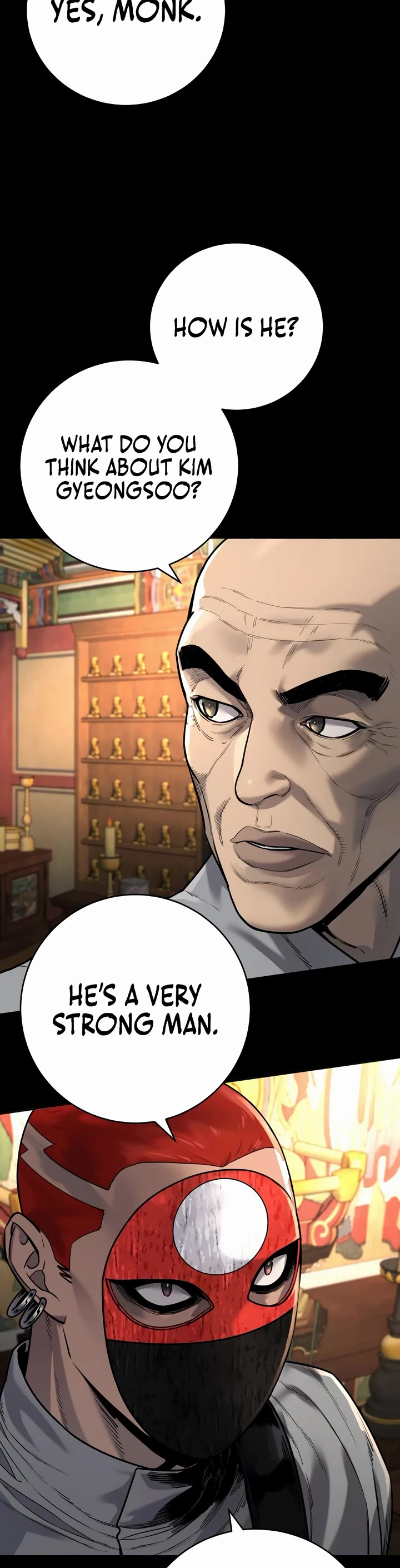 Return of the Bloodthirsty Police Chapter 64 page 5 - Chapter 64