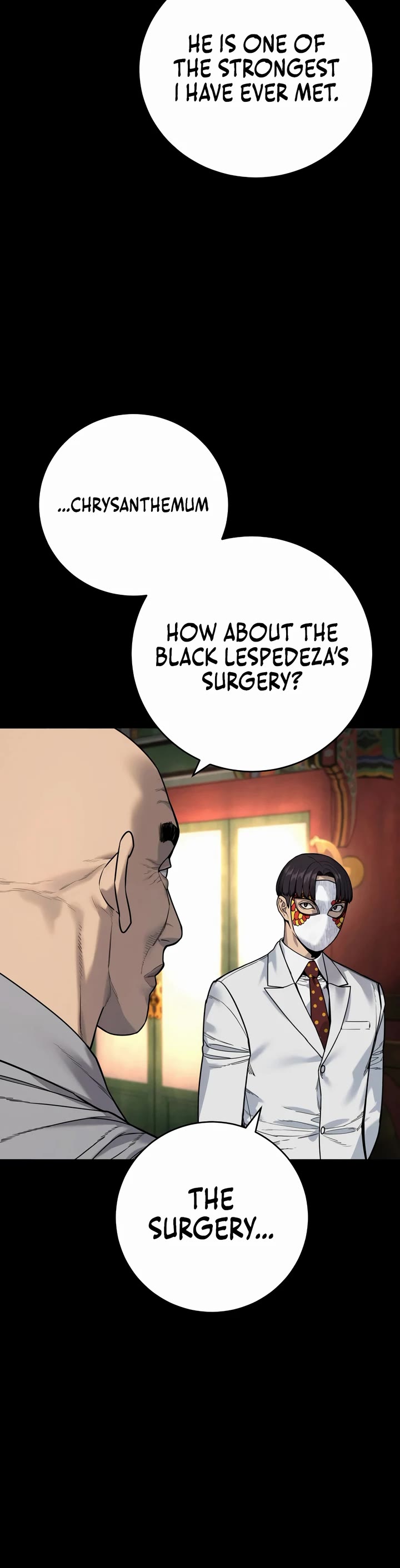 Return of the Bloodthirsty Police Chapter 64 page 6 - Chapter 64