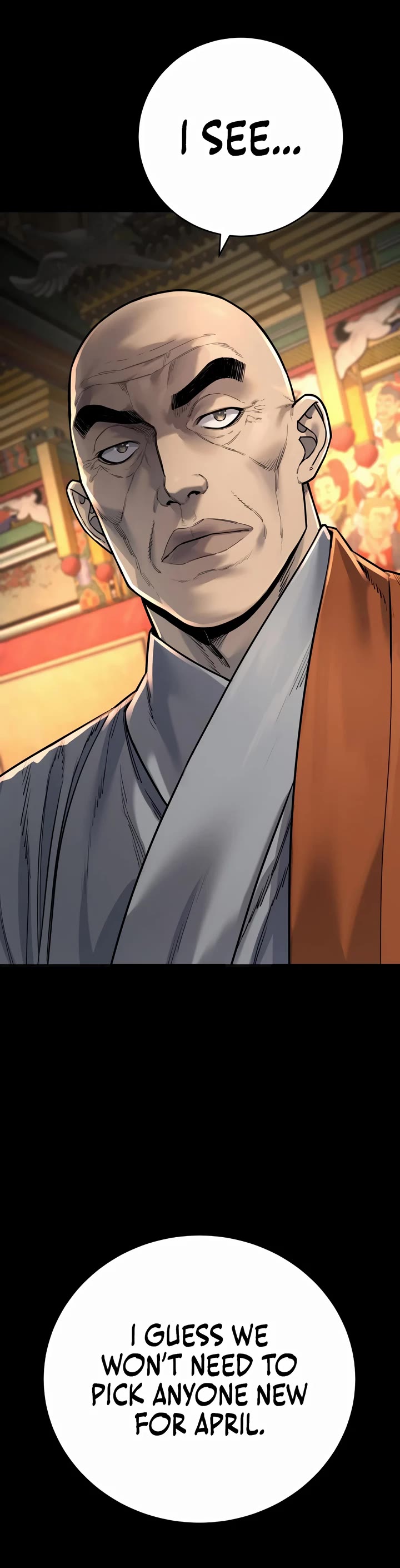 Return of the Bloodthirsty Police Chapter 64 page 9 - Chapter 64
