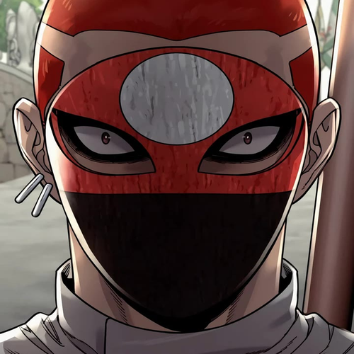 Return of the Bloodthirsty Police Chapter 64 cover