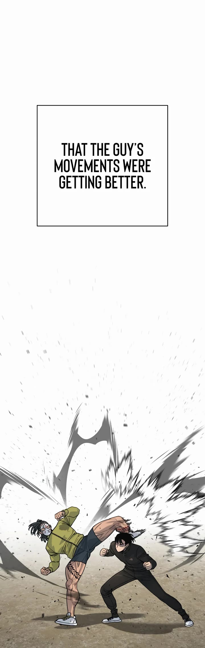 Return of the Bloodthirsty Police Chapter 65 page 10 - Chapter 65