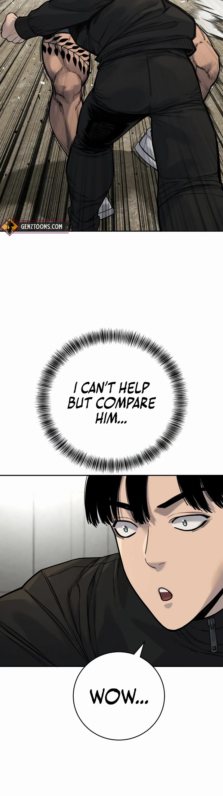 Return of the Bloodthirsty Police Chapter 65 page 17 - Chapter 65