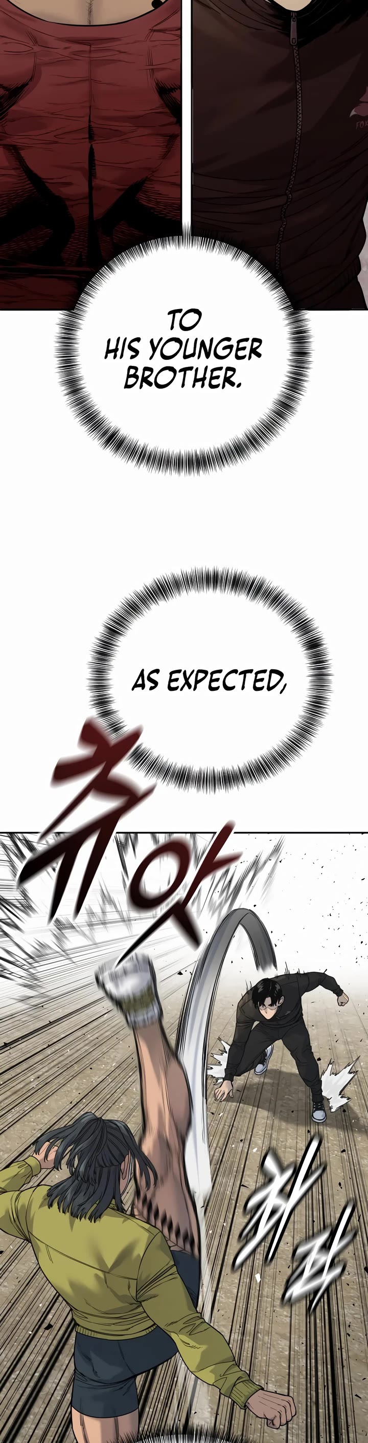 Return of the Bloodthirsty Police Chapter 65 page 19 - Chapter 65