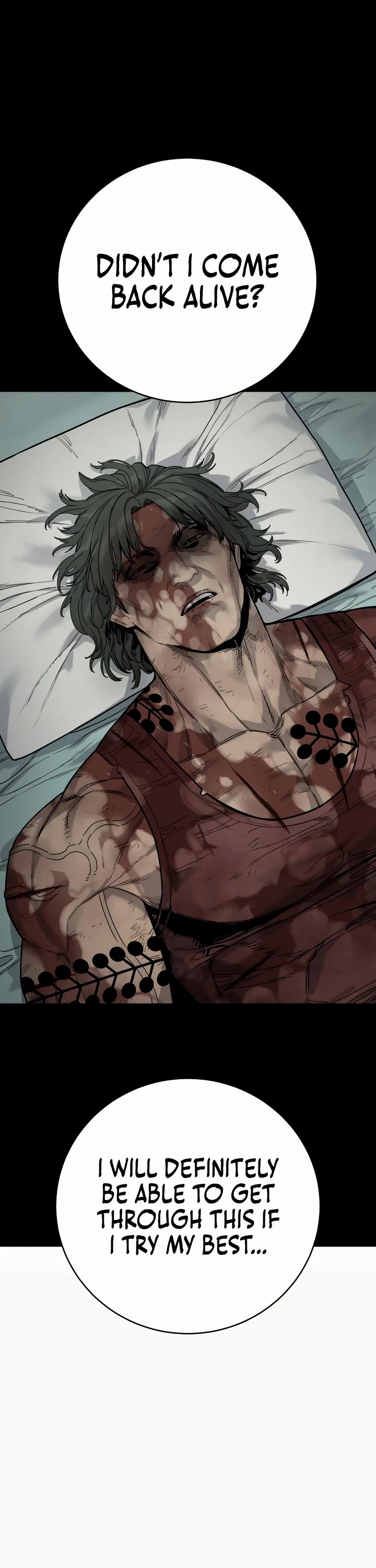 Return of the Bloodthirsty Police Chapter 65 page 21 - Chapter 65