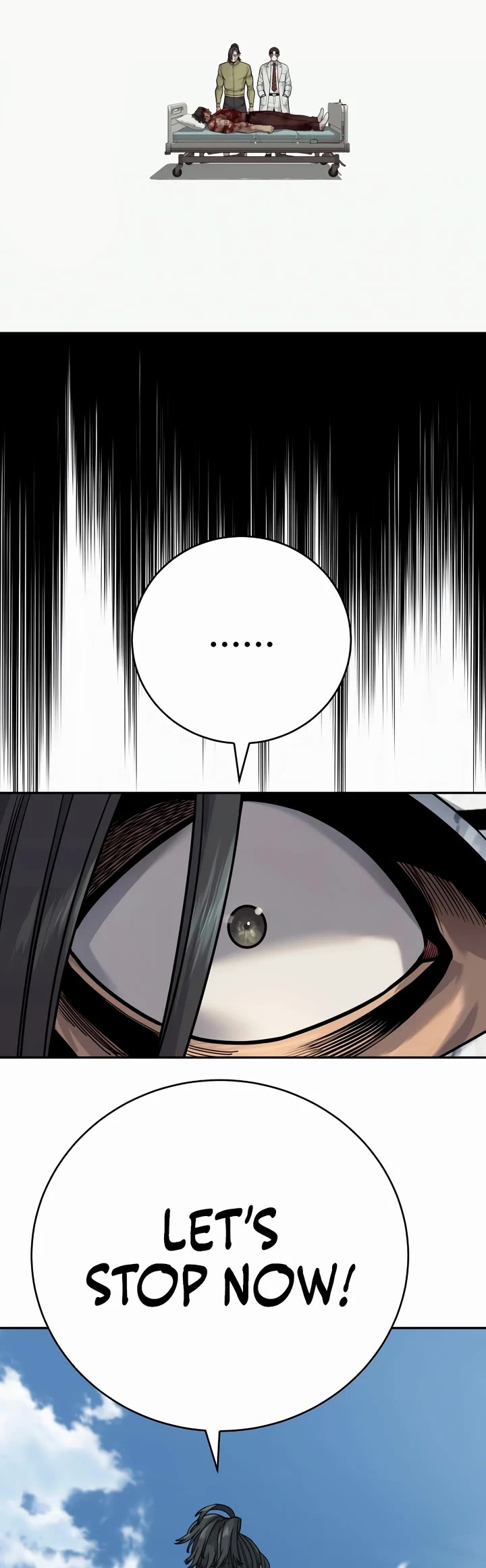 Return of the Bloodthirsty Police Chapter 65 page 22 - Chapter 65
