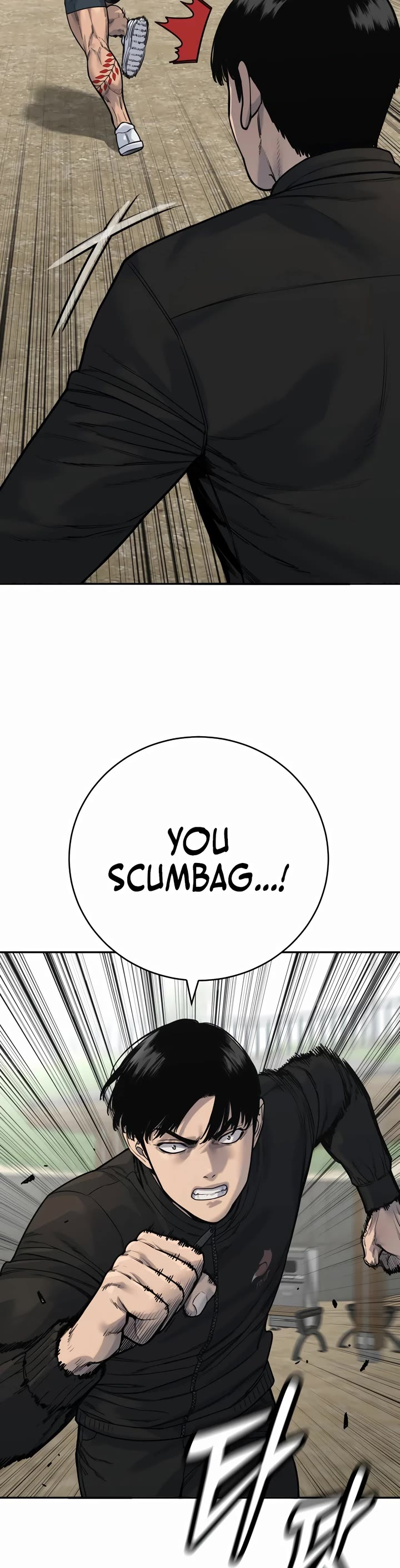 Return of the Bloodthirsty Police Chapter 65 page 25 - Chapter 65