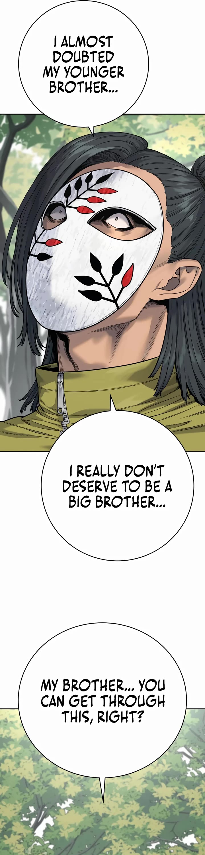Return of the Bloodthirsty Police Chapter 65 page 30 - Chapter 65