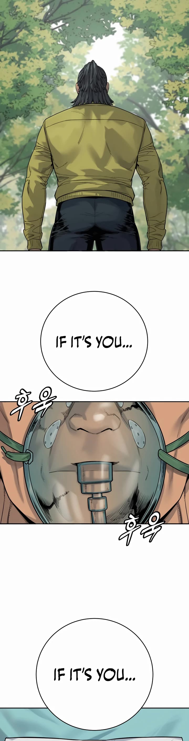 Return of the Bloodthirsty Police Chapter 65 page 31 - Chapter 65