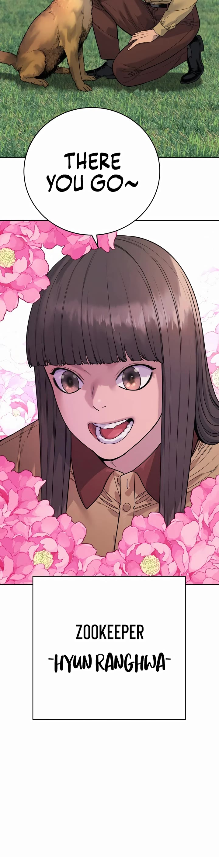 Return of the Bloodthirsty Police Chapter 65 page 38 - Chapter 65