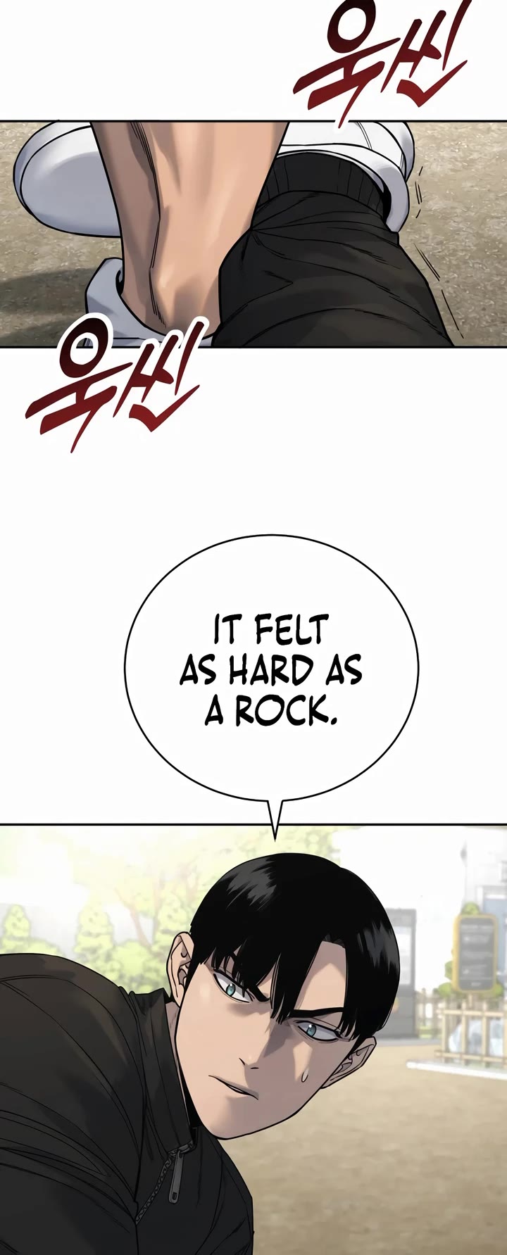 Return of the Bloodthirsty Police Chapter 65 page 4 - Chapter 65